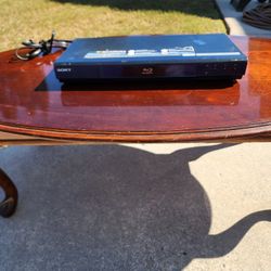 Sony DVD Player 