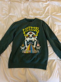 Sweater vans size S