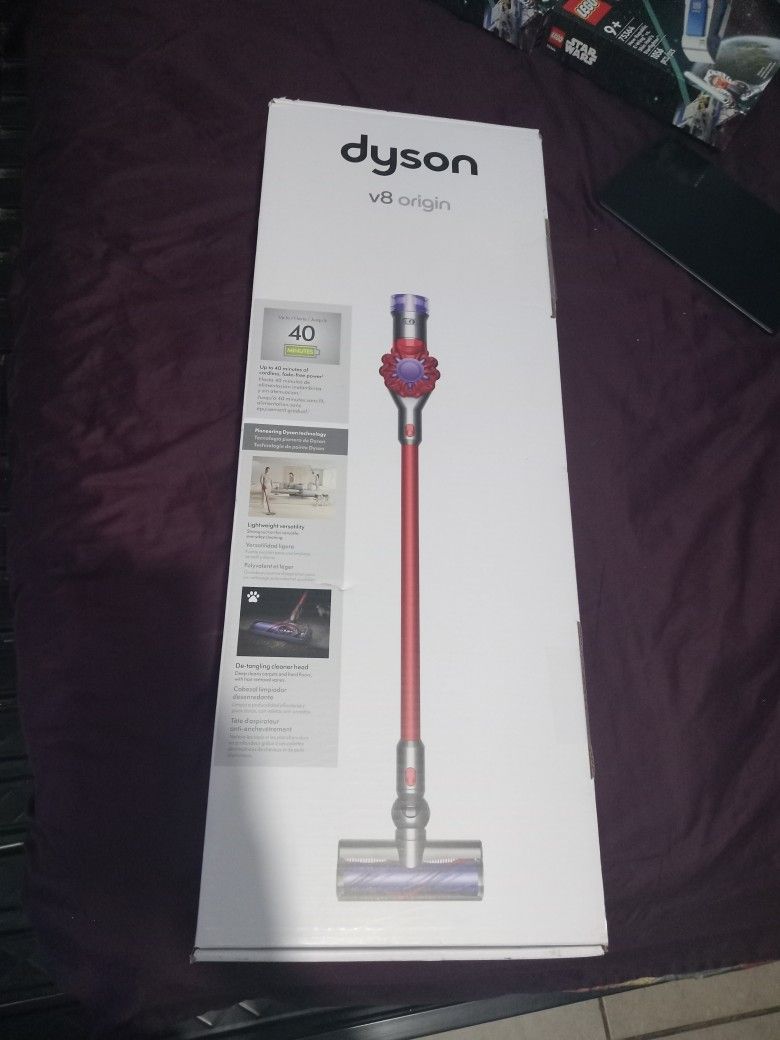 DYSON v8 ORIGIN