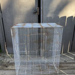 Wire Bird Cage 
