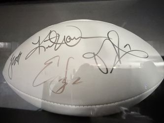Cardinals NFL Auto Football. 🏈 