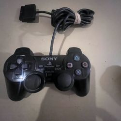 Ps2 Original Control 