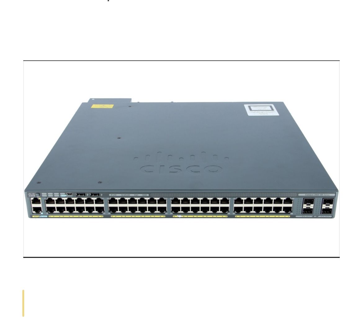 Cisco Network Switch / Router