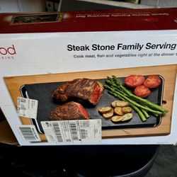 Steak Stone Family Serving Tray
