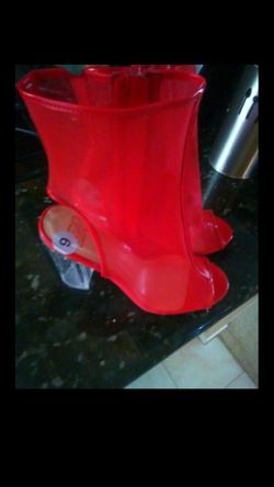 Red heels