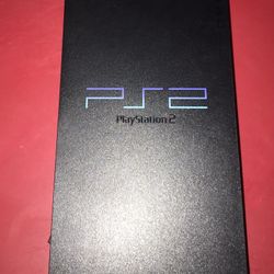 Playstation 2 (CONSOLE ONLY)