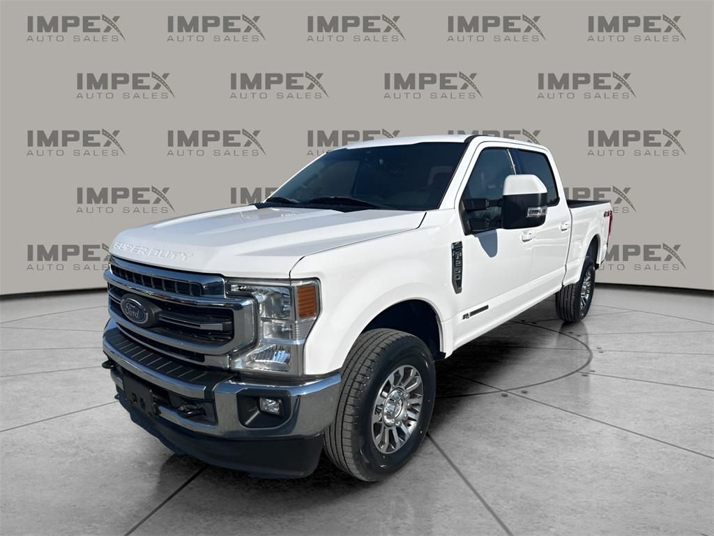 2022 Ford F-250