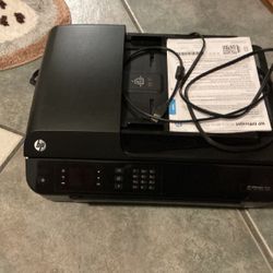 HP All In One Printer HP Officejet4630