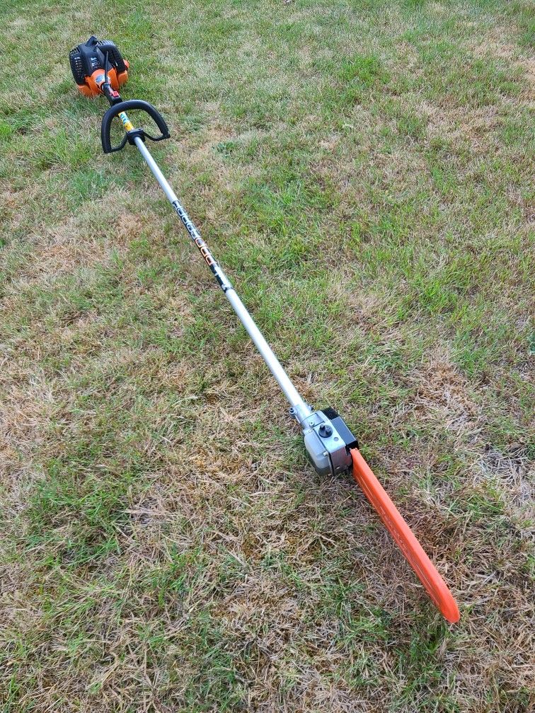 Tanaka TPS-2510 Extended Reach Pole Saw

