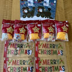 Kid’s Christmas Crafts Bundle - NEW