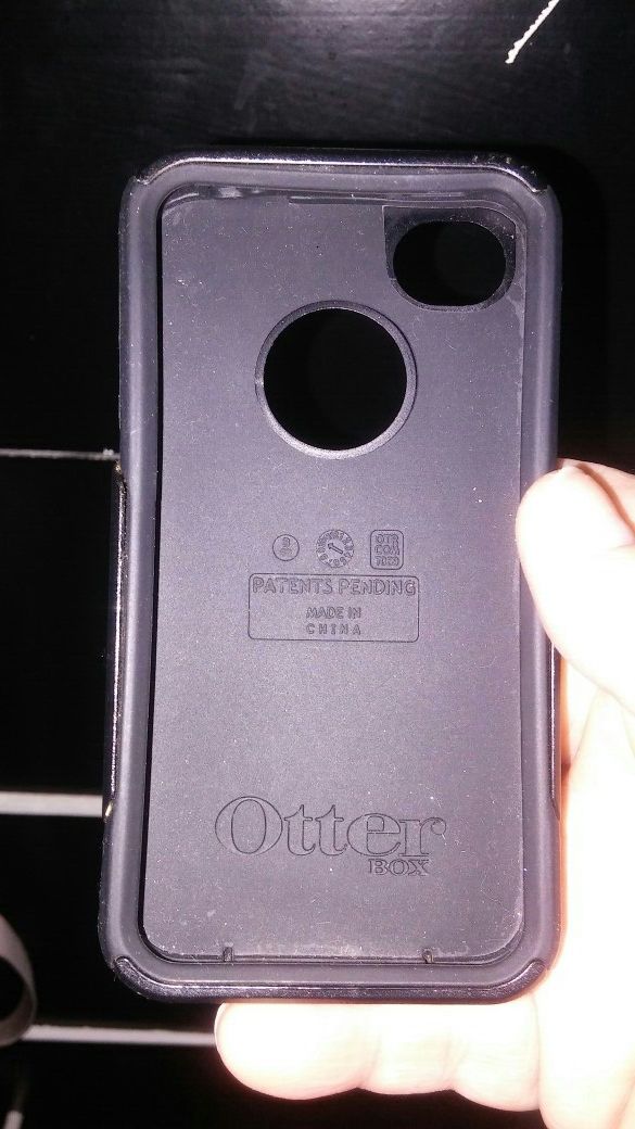 Otter Box for an iphone
