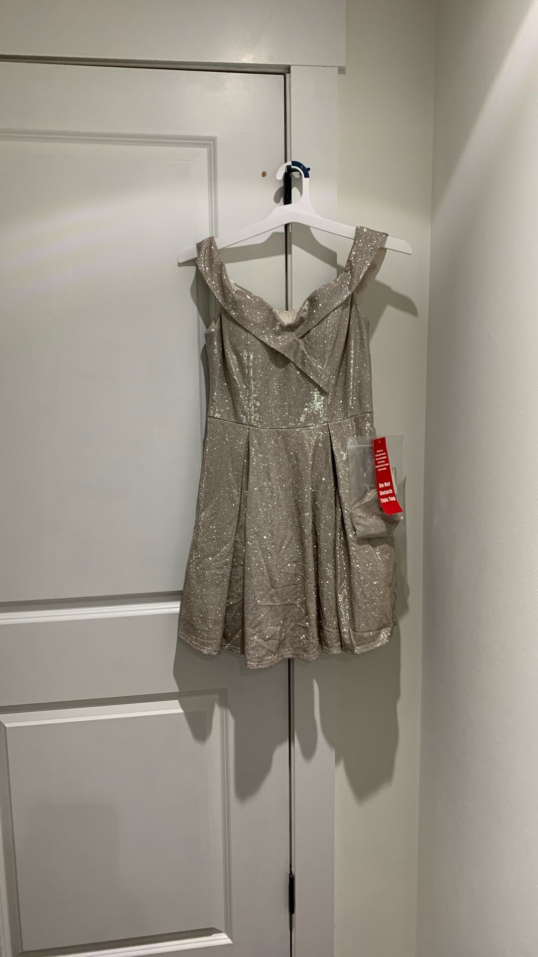 Dress Junior Size Med New