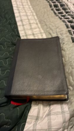 CSB study Bible single column wide margin