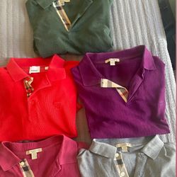 Burberry Shirts 