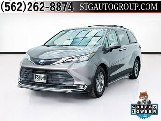 2022 Toyota Sienna
