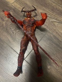 Marvel legends surtur figure