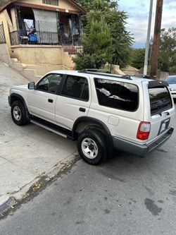 1998 Toyota 4Runner