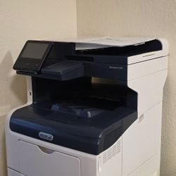 Xerox C405DN Laser Color Printer Scanner Copy
