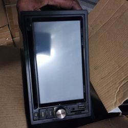 Boss Elite Double Din 