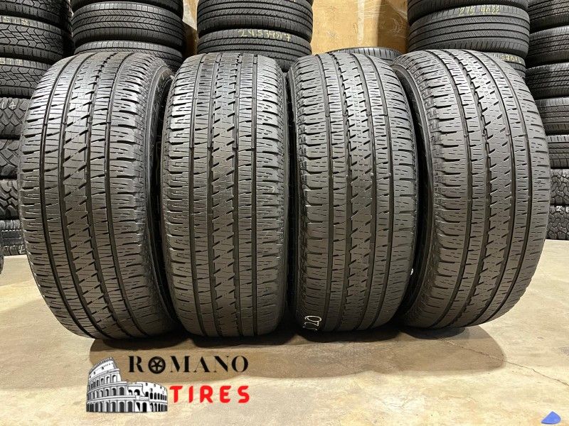 Bridgestone 275 55 20  27555r20 275-55-20 