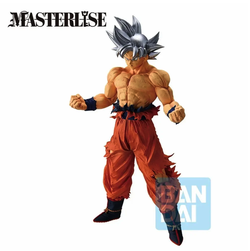 Ichibansho Masterlise Son Goku Ultra Instinct Figure – Dragon Ball Super (The Chronicle of Goku)