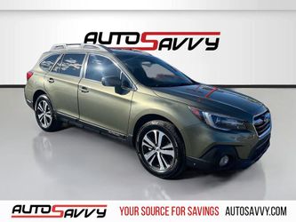 2019 Subaru Outback