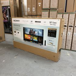 55 Inch Sony Bravía 2 Series 4K HDR Smart TV