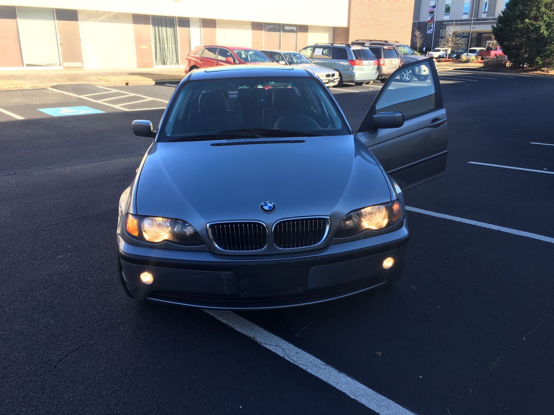 2003 BMW 3 Series