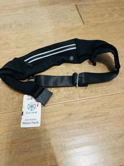 Fitness waist pack