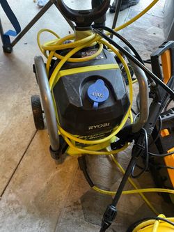 Pressure washer