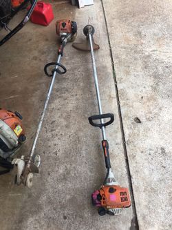 lawn equipment