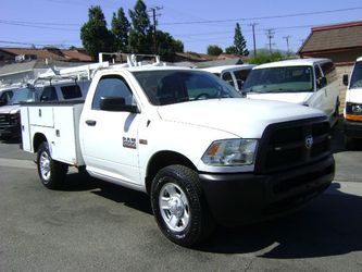 2014 Dodge Ram 2500