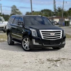 2017 Cadillac Escalade 