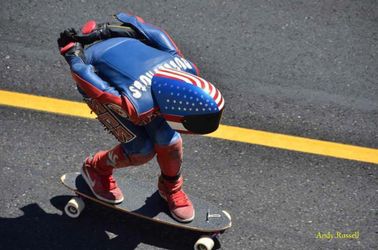 Down hill skate board helmets