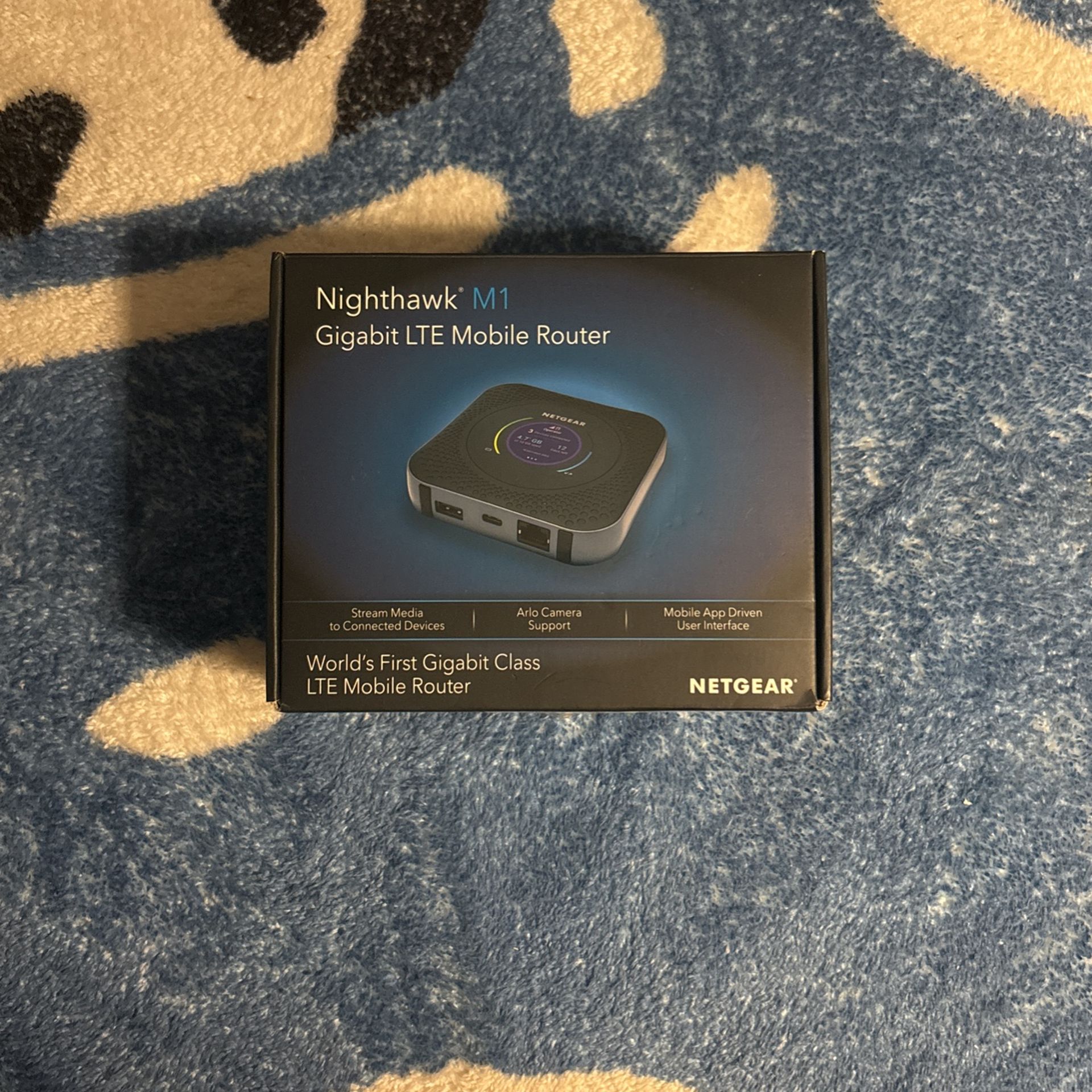 Nighthawk M1