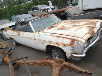 1966 Impala