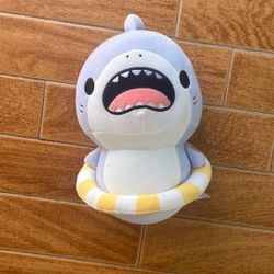 5$ Shark Plushie 