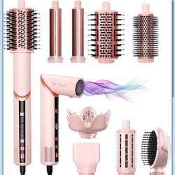 Hot Air Blow Dryer Brush