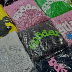 Spider Hoodies 