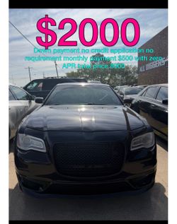 2013 Chrysler 300