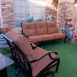 Mallin Patio Furniture 