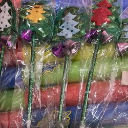 Lapiceras Navideñas