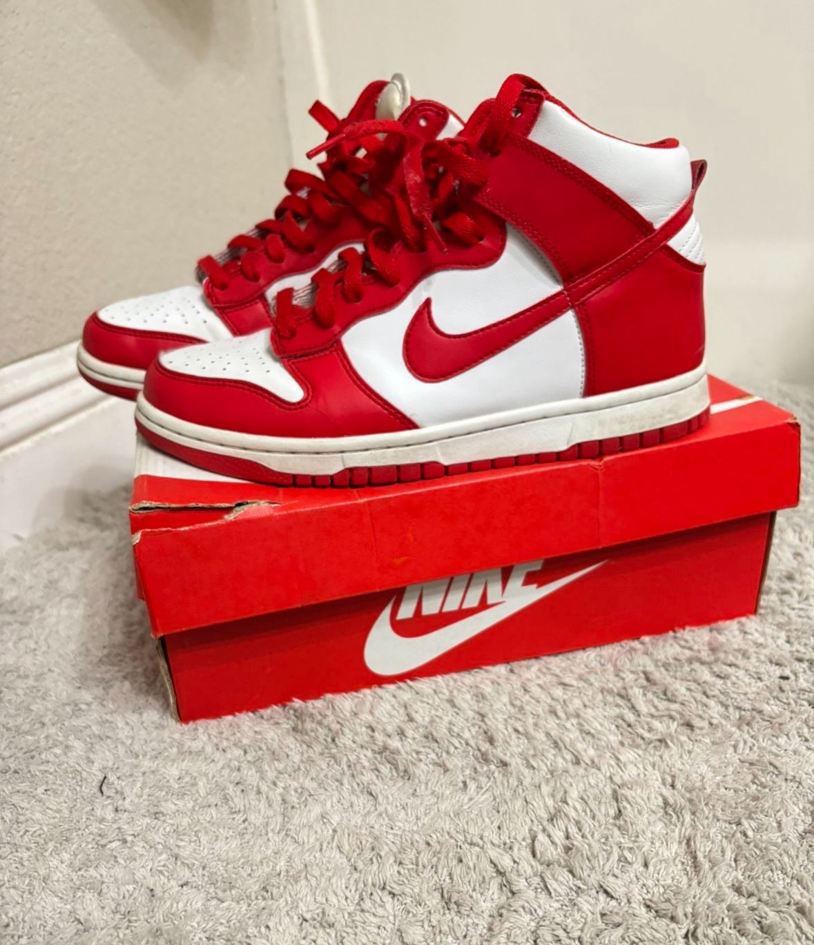 Nike Dunks