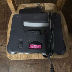 1996 Nintendo 64 
