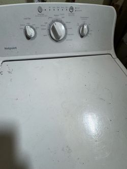 Washer & dryer set