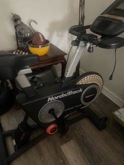 NordicTrack Grand Tour SMR bike