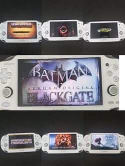 Batman - PlayStation Vita - PSP 