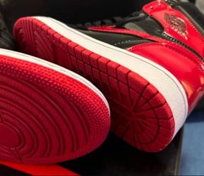 Jordan 1 Patent Bred OG
