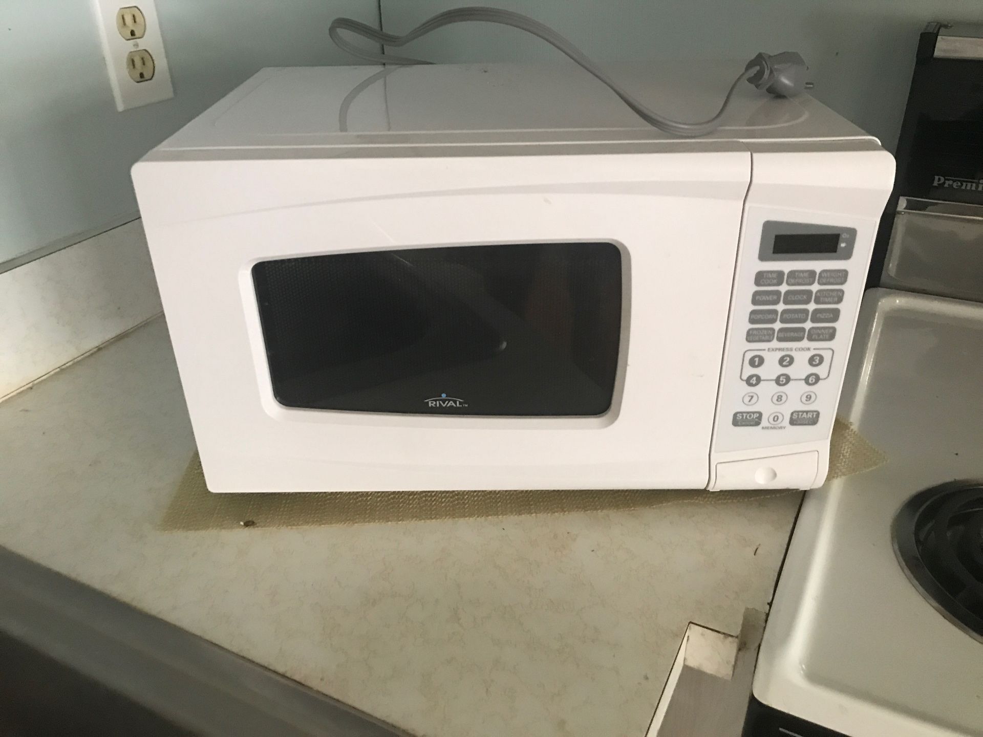 Microwave 700 watts