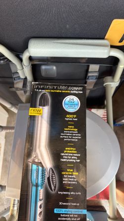 Conair Infiniti pro curling iron